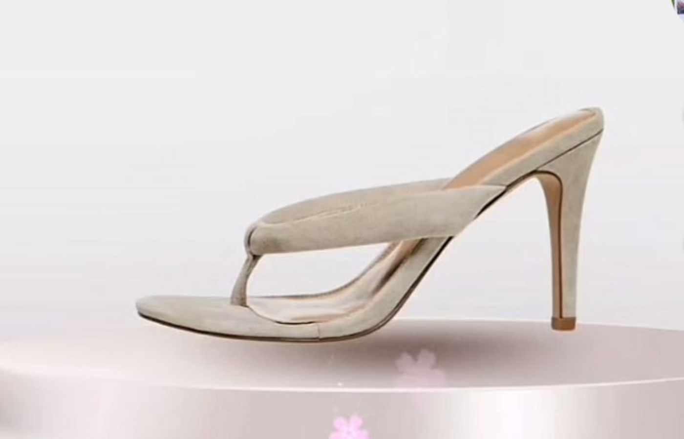 Mule Heels