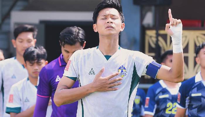 Rizqi Fauzano.