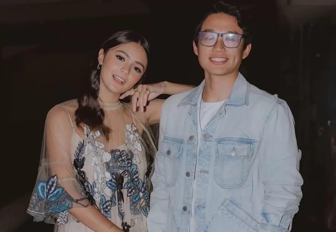 Amanda Rawles dan Adriel Susanteo.