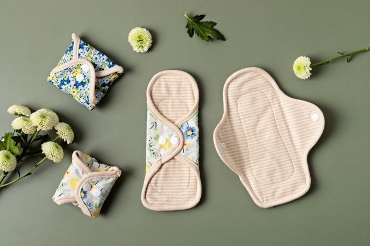 Mengenal Pembalut Kain! Ini 9 Hal yang Wajib Diperhatikan Sebelum Pakai Cloth Pad.