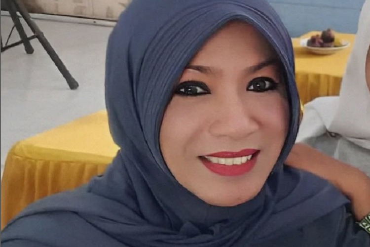 Shuniyya Ruhama penceramah waria.