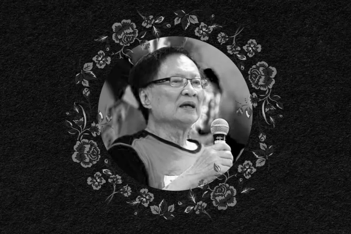 Legenda bulu tangkis Indonesia, Tan Joe Hok, meninggal dunia.