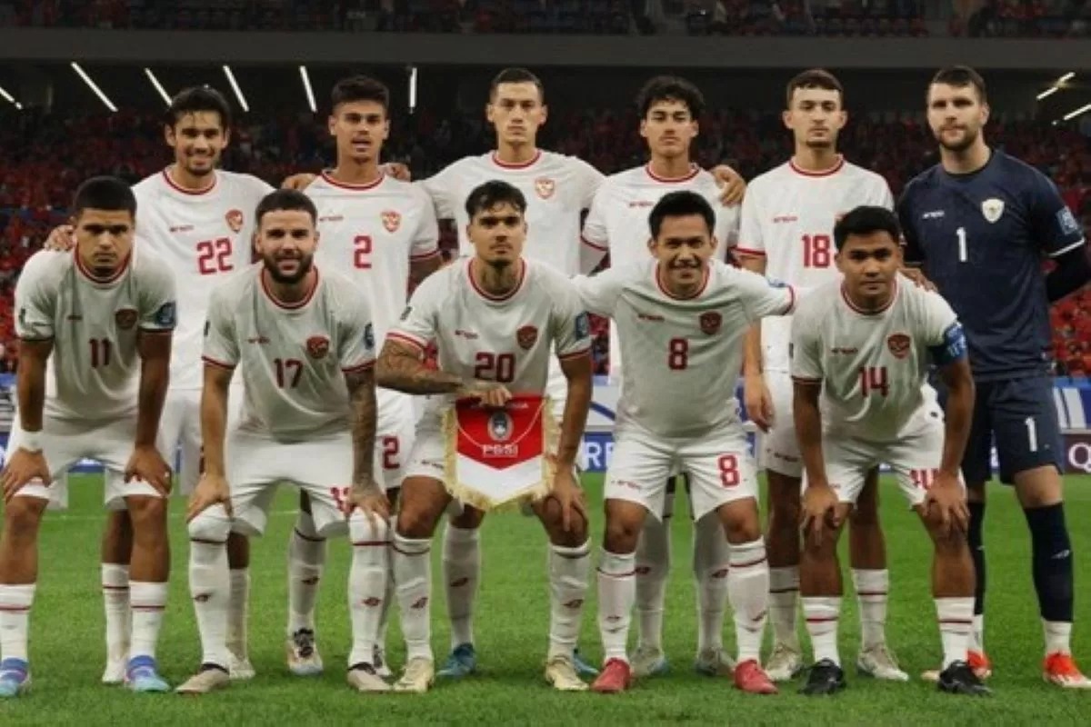 Timnas Indonesia.
