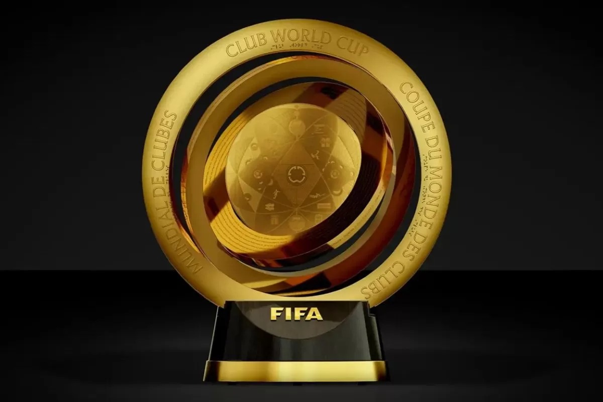 Ilustrasi Piala Dunia Antar Klub.