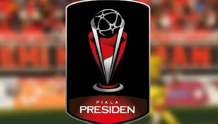 Logo Piala Presiden.
