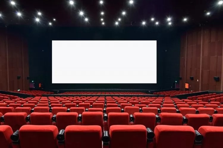 Ilustrasi Bioskop.