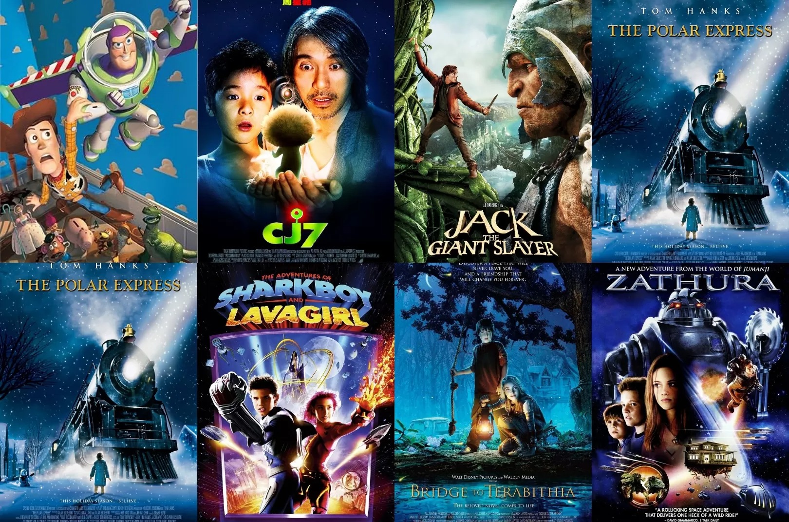 Film nostalgia masa kecil