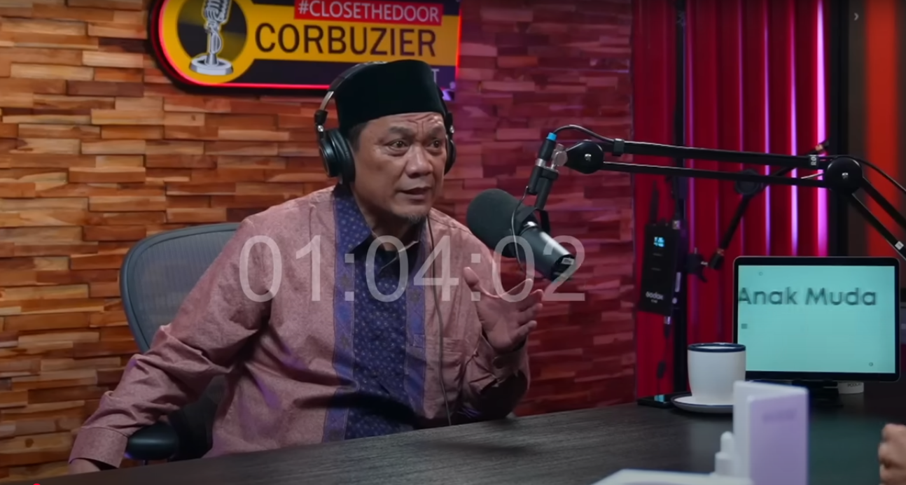 Ustaz Yahya Waloni meninggal dunia.