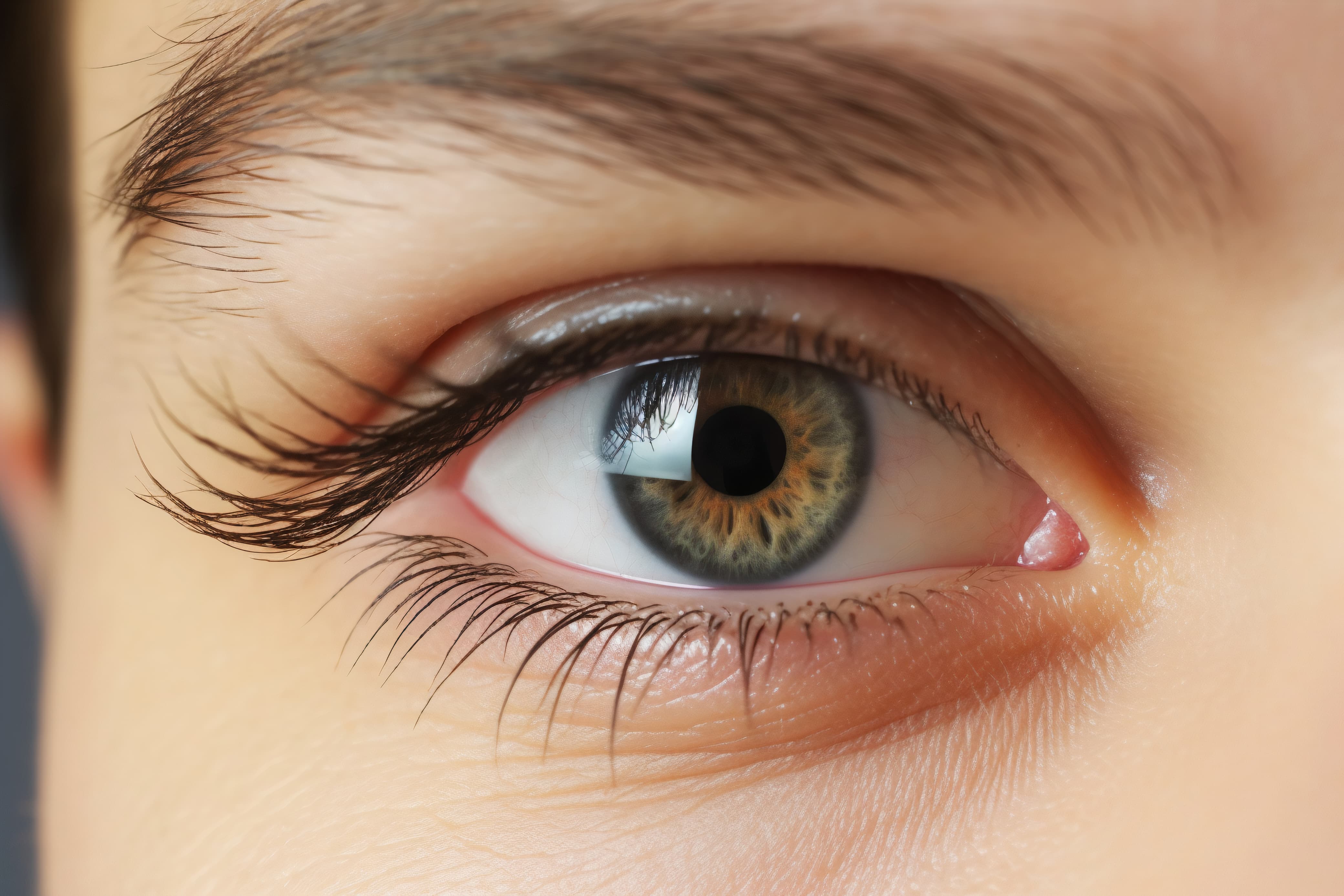 Ilustrasi - Lash Lift dan Eyelash Extension.
