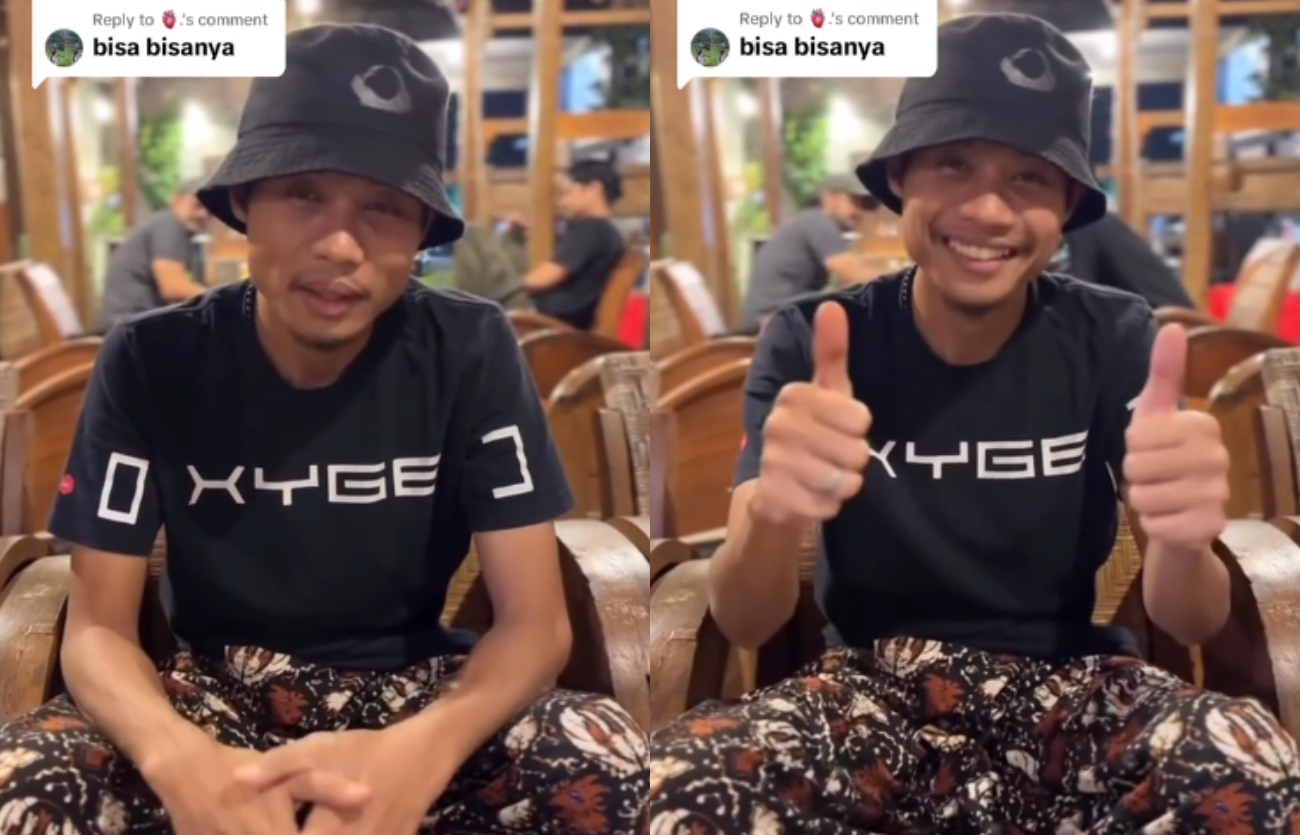kondisi terkini Evan Dimas eks Wonderkid Timnas Indonesia.