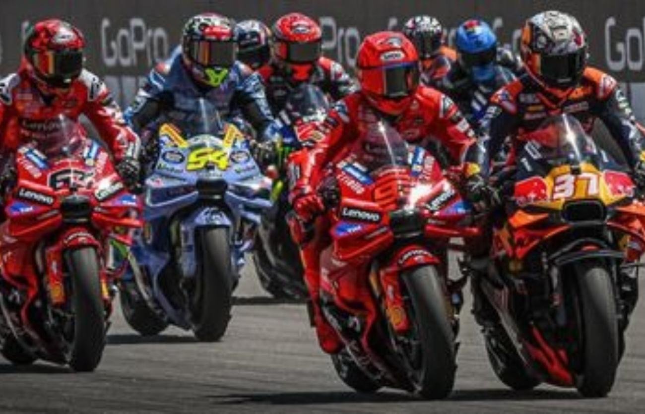 Jadwal MotoGP Aragon 2025.