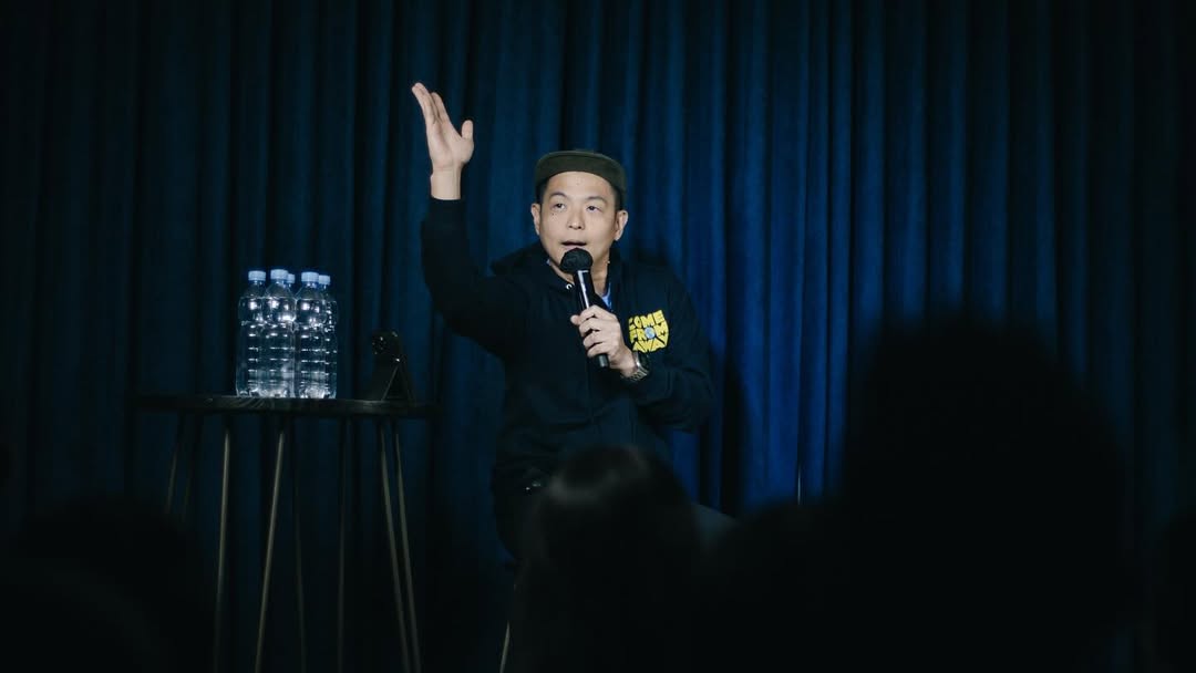 Ernest Prakasa.