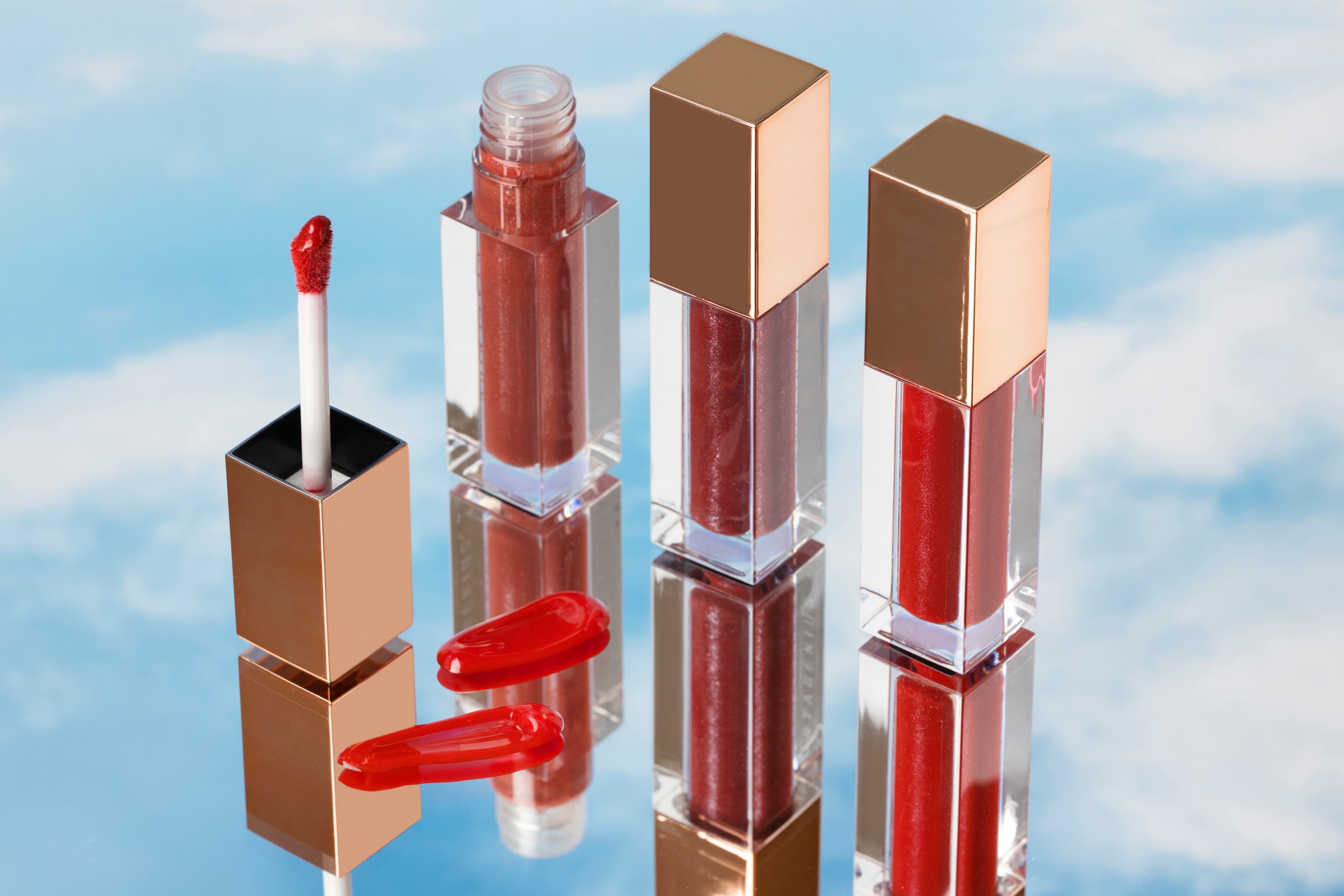 Ilustrasi - Rekomendasi lip produk untuk kulit kuning langsat.