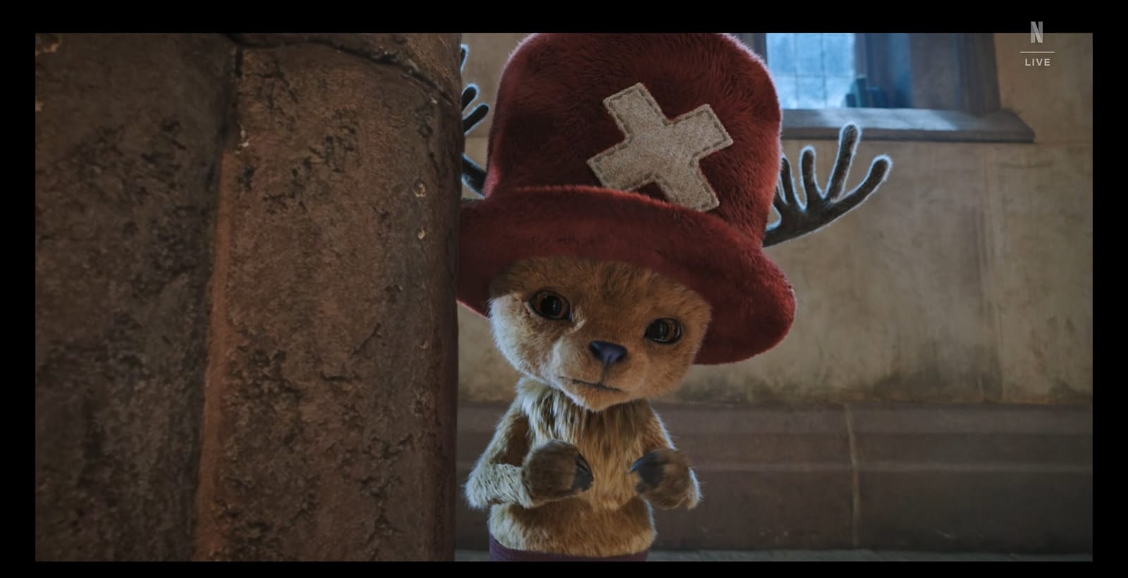 One Piece Live Action Tambah Karakter Baru: Chopper Si Dokter Imut Siap Bikin Baper