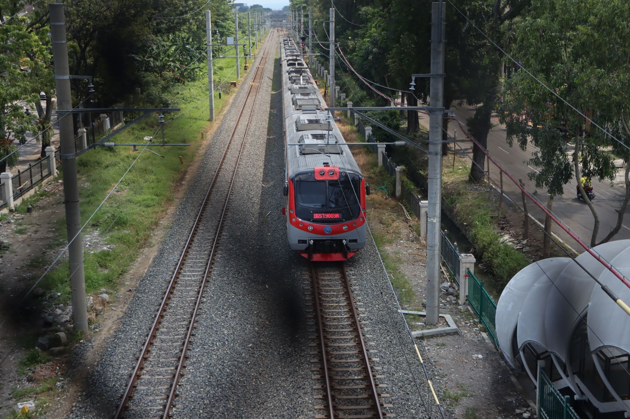 Update Jadwal KRL Jogja&ndash;Solo