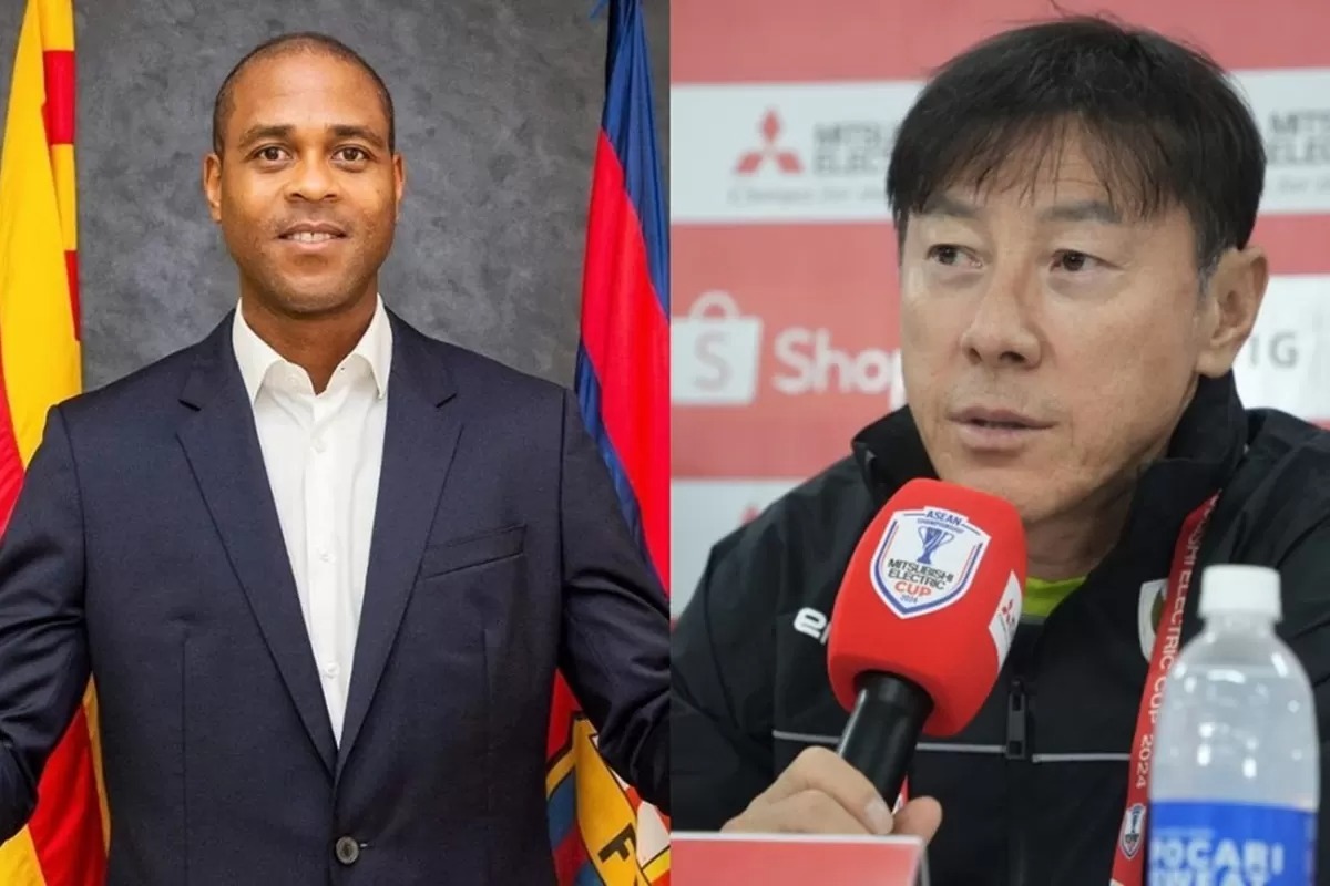Rapor Patrick Kluivert vs STY bersama Timnas Indonesia.