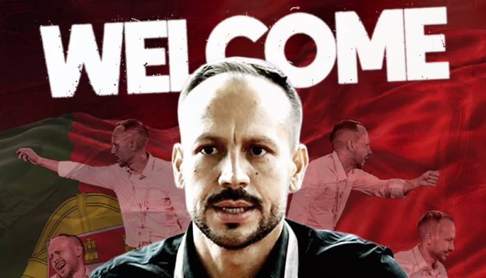 Mario Lemos pelatih baru Persijap Jepara.