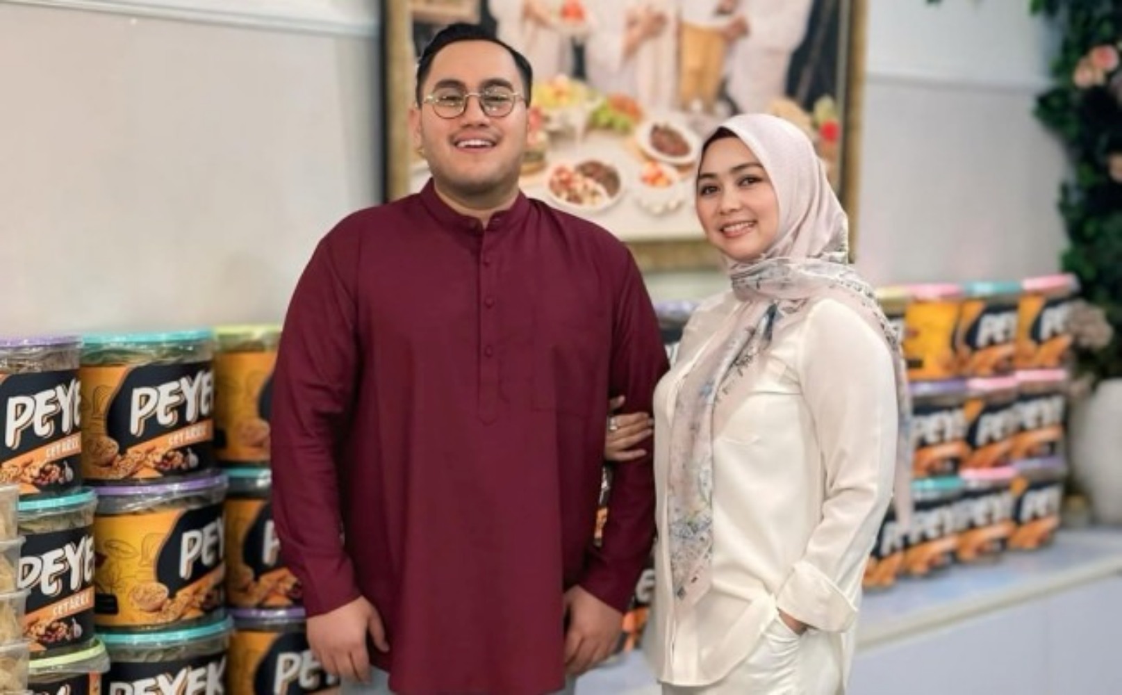 Nassar dan Lala Nurlela.