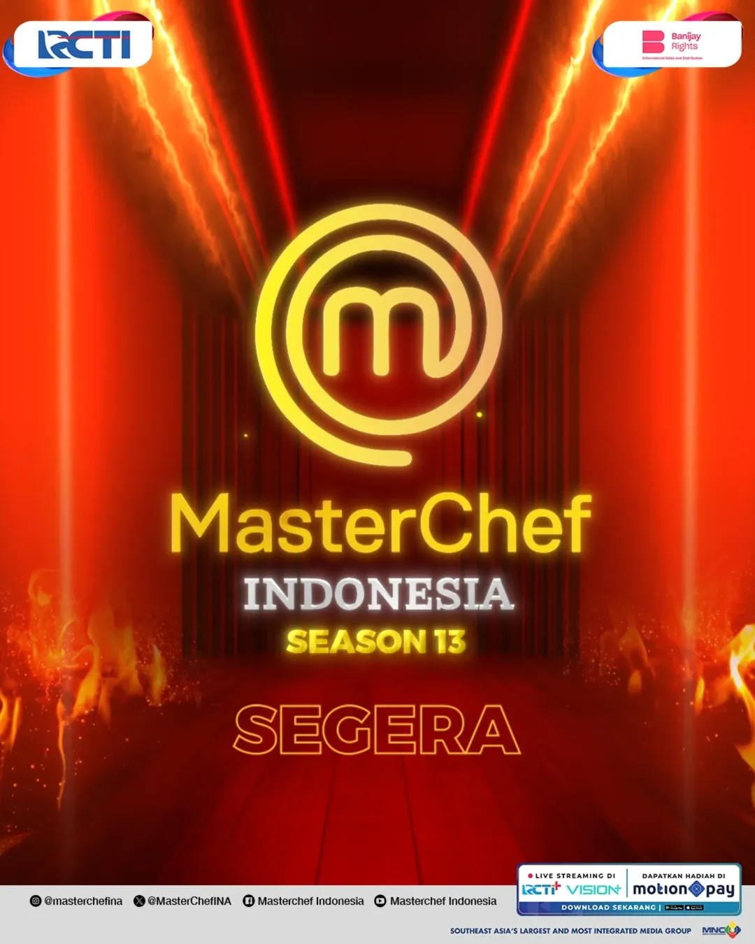 MasterChef Indonesia Season 13