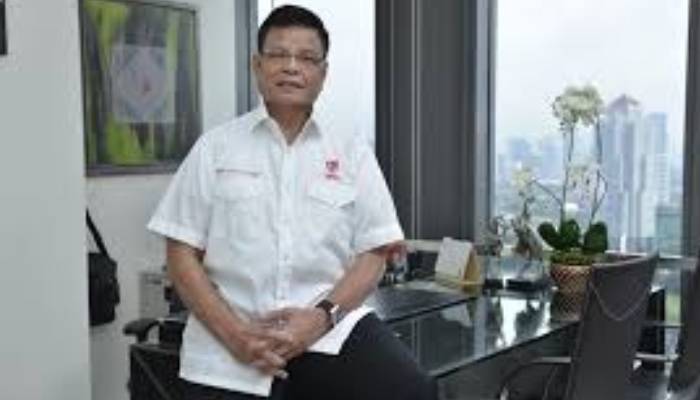 Houtman Simanjuntak.