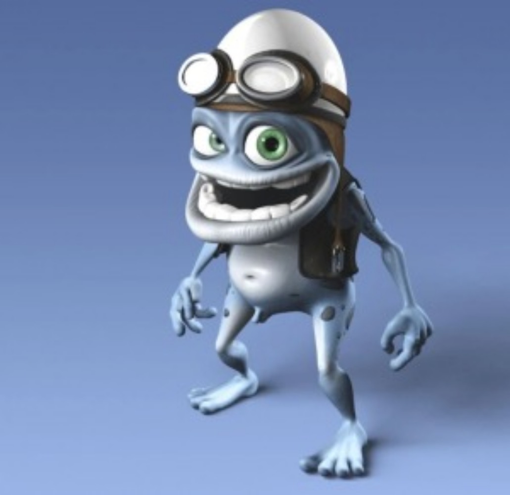 Gokil! Sejarah Lagu Axel F Crazy Frog, Ditonton 5,2 Triliun Kali