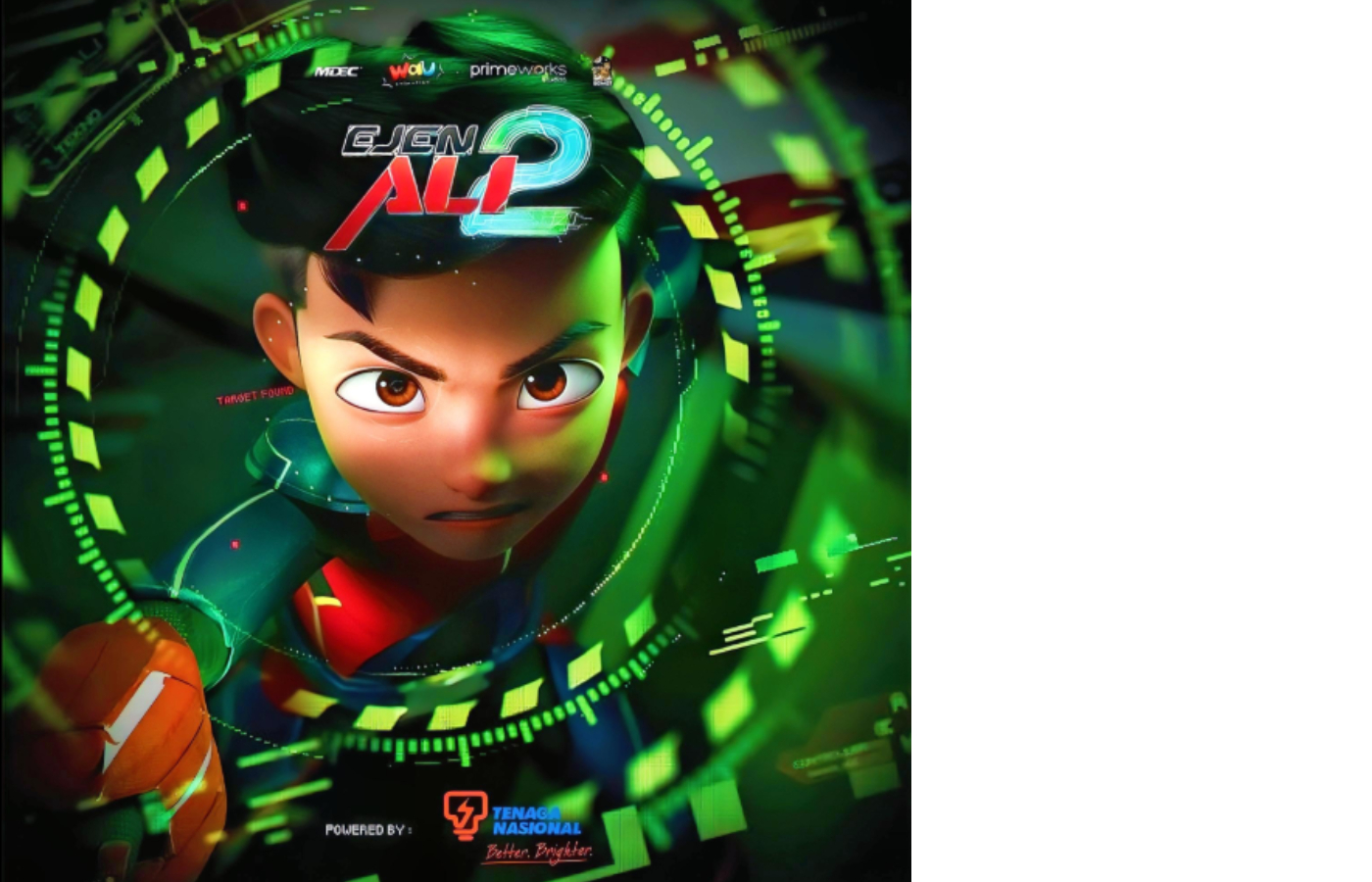 Film Ejen Ali The Movie 2