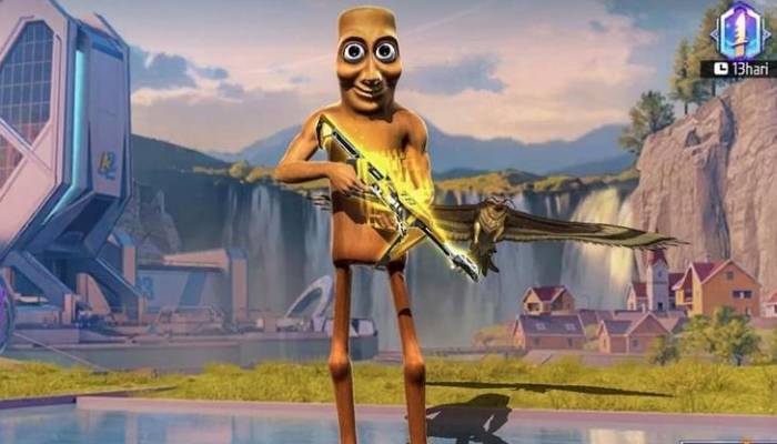 Tung Tung Sahur Garena Free Fire.