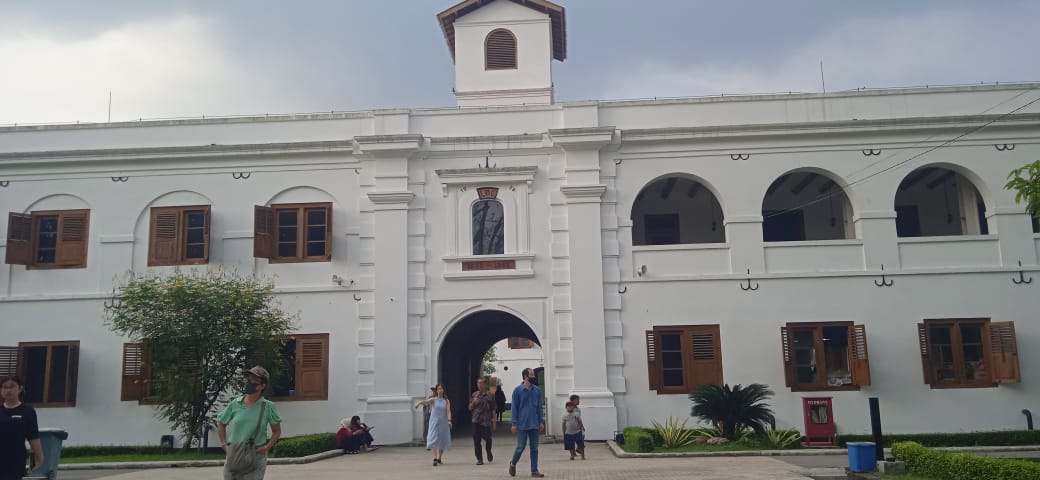 Benteng Pendem Ngawi: Jejak Kolonial, Aura Mistis, dan Wajah Baru yang Mempesona