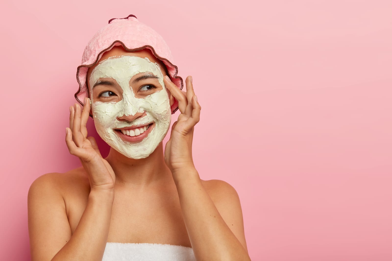 Ilustrasi - Rekomendasi masker pencerah wajah.