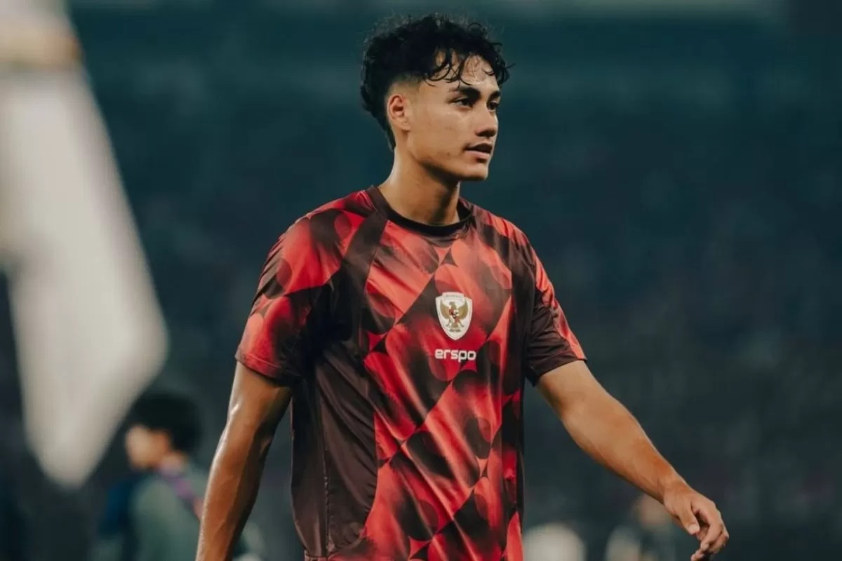 Rafael Struick masuk dalam daftar incaran Persib Bandung.