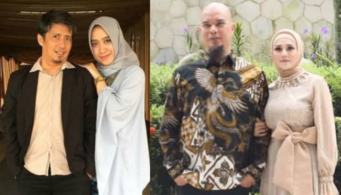 Mantan Suami Mulan Jameela.