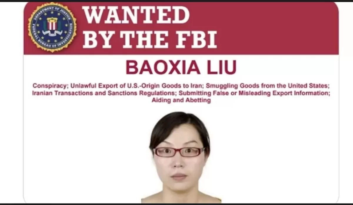 FBI memburu perempuan Tiongkok bernama Baoxia Liu, diduga punya peran dalam memanasnya konflik Iran-Israel.
