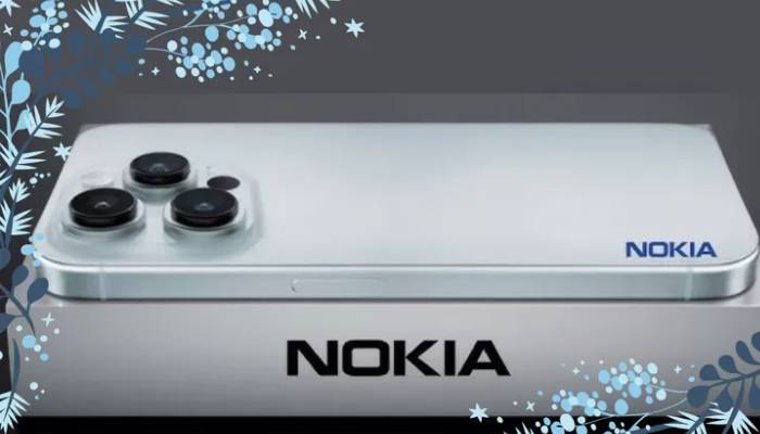 HP Nokia X700 5G punya desain elegan.