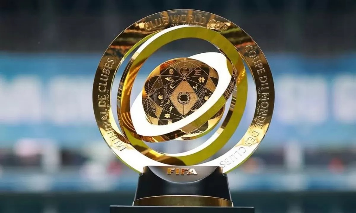 Ilustrasi Piala Dunia Antarklub.