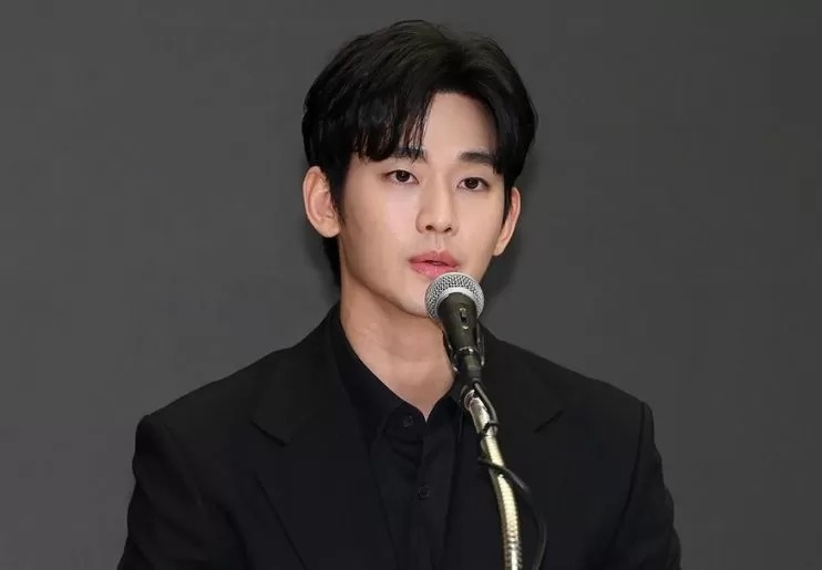 Kim Soo Hyun dan agensi kembali layangkan tuntutan hukum.