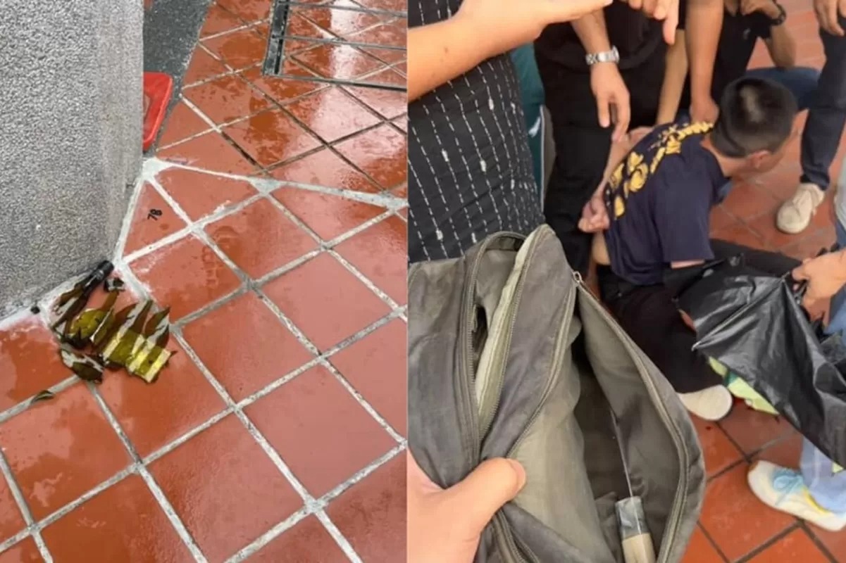 Seorang anak laki-laki Indonesia berusia lima tahun diduga dipukul di kepala dengan botol anggur oleh seorang pria di Singapura tanpa alasan yang jelas.