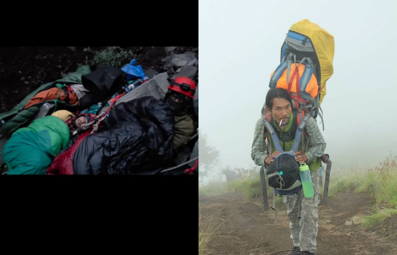 Sempat dianggap lalai, ternyata sosok Agam jadi salah satu survivor yang bawa Juliana Marins kembali.
