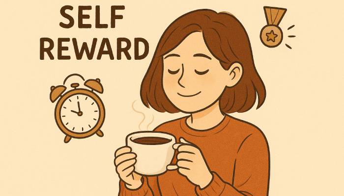 Ilustrasi Self Reward.
