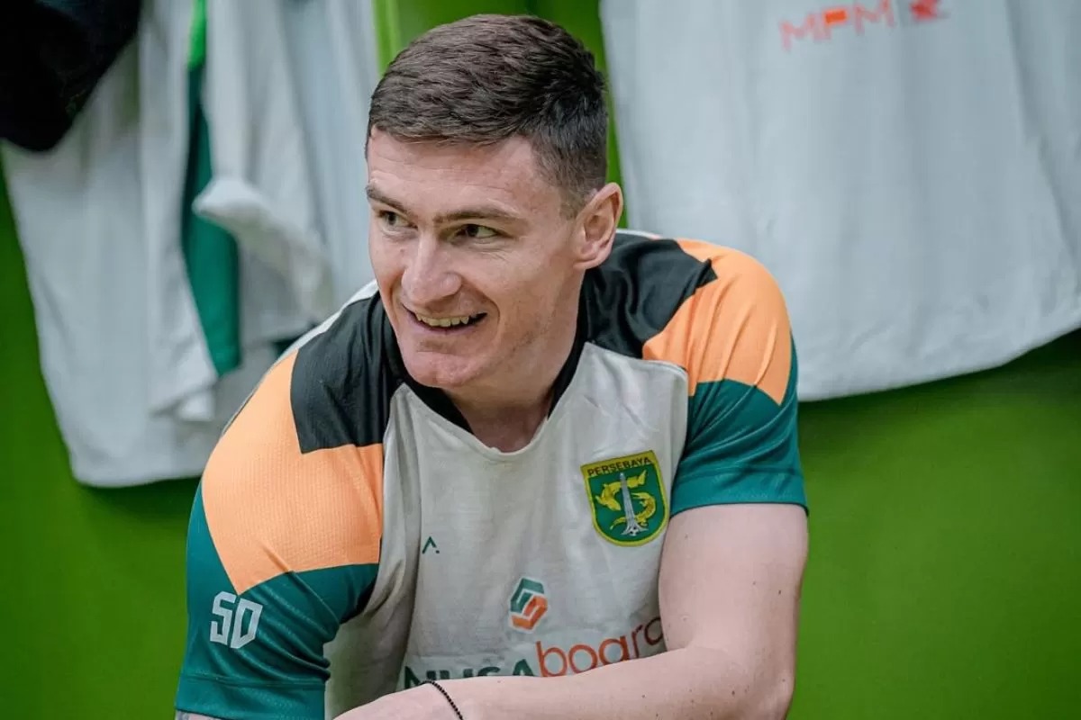 Slavko Damjanovic resmi hengkang dari Persebaya Surabaya dan dikabarkan susul Paul Munster ke Bhayangkara FC.