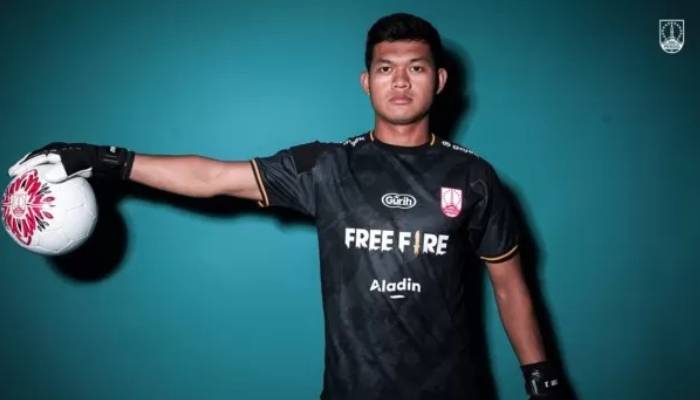 M Riyandi Kiper Persis Solo.