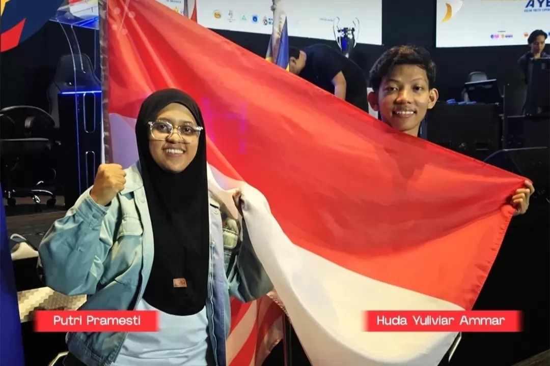 Timnas eFootball Indonesia menjadi juara umum ASEAN Youth Esports Championship (AYESC) 2025 di Malaysia pada 23-28 Juni.