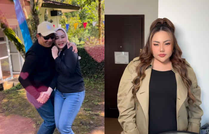 Akhirnya Atalia Praratya dan Ridwan Kamil tampil bareng lagi.
