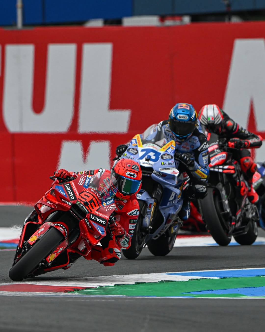 MotoGP Belanda 2025.