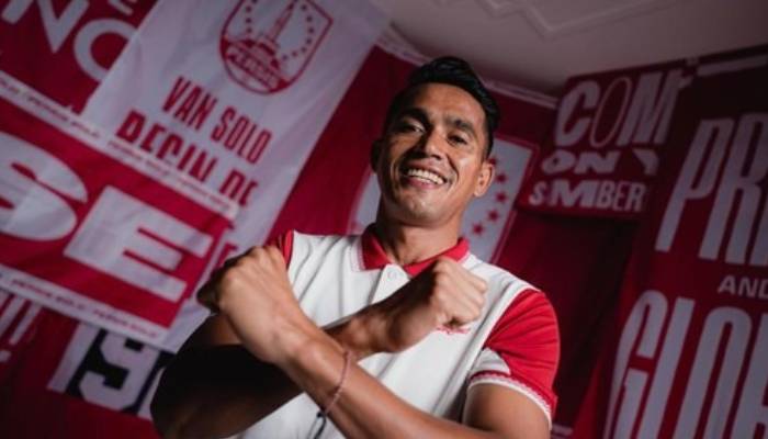 M Sidik Saimima gabung Persis Solo.