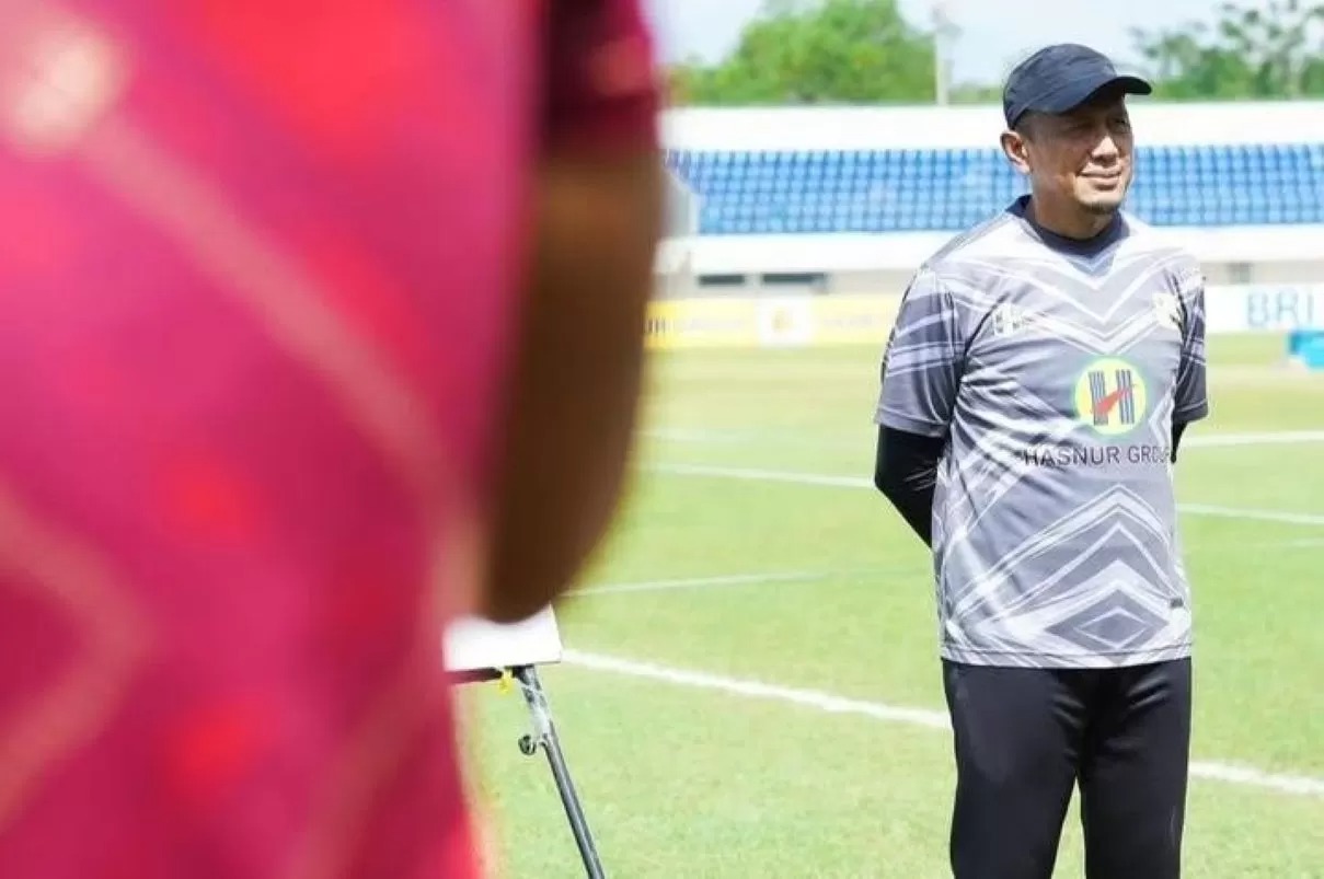 Rahmad Darmawan resmi ditunjuk jadi pelatih Liga Indonesia All Star untuk Piala Presiden 2025.