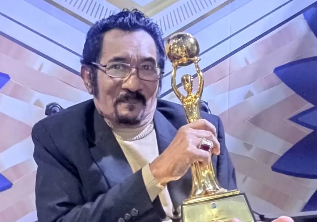 Hamdan ATT meninggal dunia.