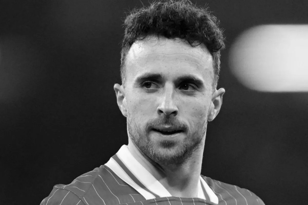 Liverpool Berduka, Diogo Jota Meninggal Dunia Usai Kecelakaan Tragis di Spanyol