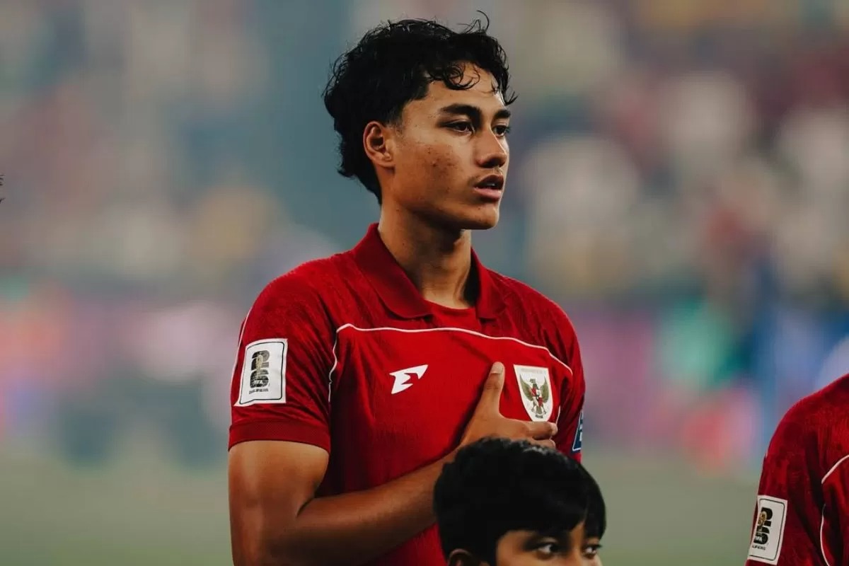 Rafael Struick dikabarkan merapat ke Persija Jakarta.