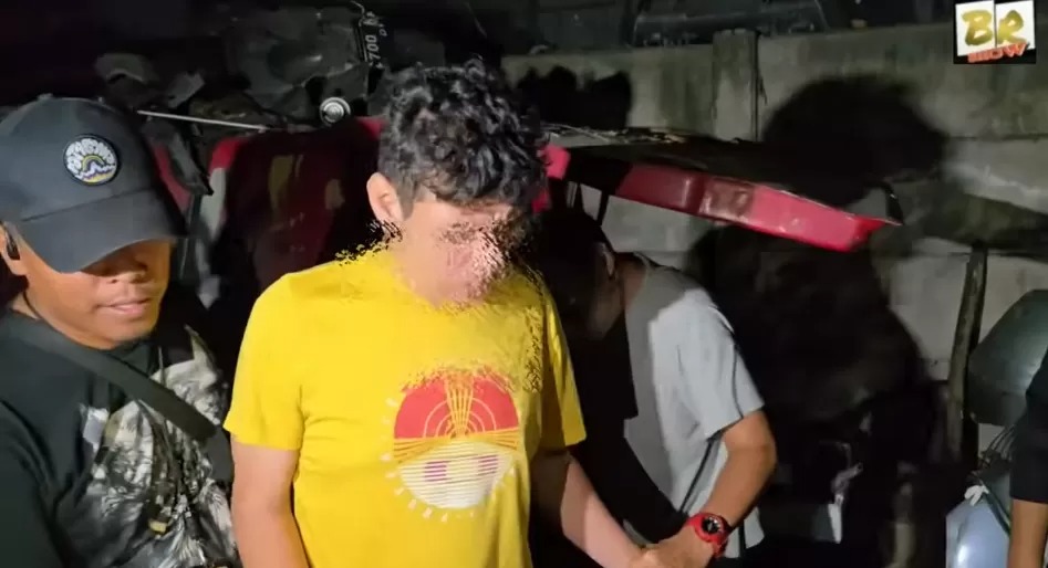 Artis Inisial MR diciduk polisi karena diduga peras pacar sesama jenis dengan ancaman sebar video intim. Terancam hukuman 9 tahun penjara.