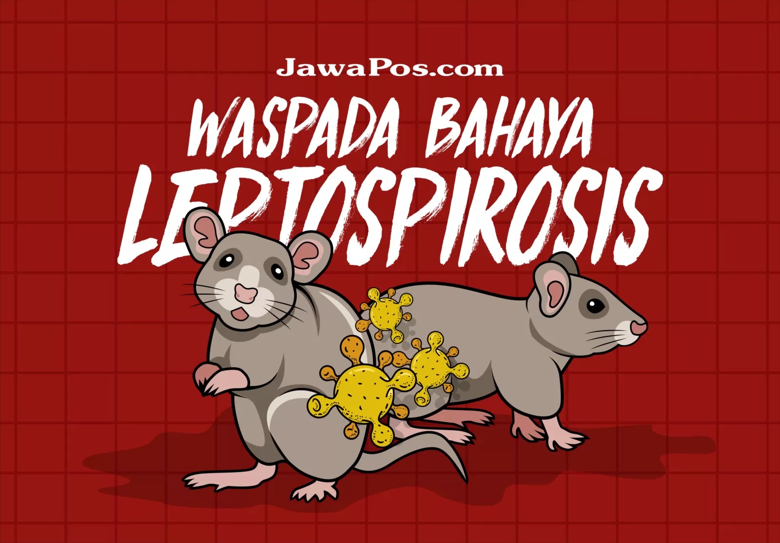 Bahaya Leptospirosis.